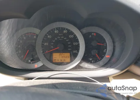 2009 Toyota Rav4 from USA, damaged, VIN JTMZF33V29D013675